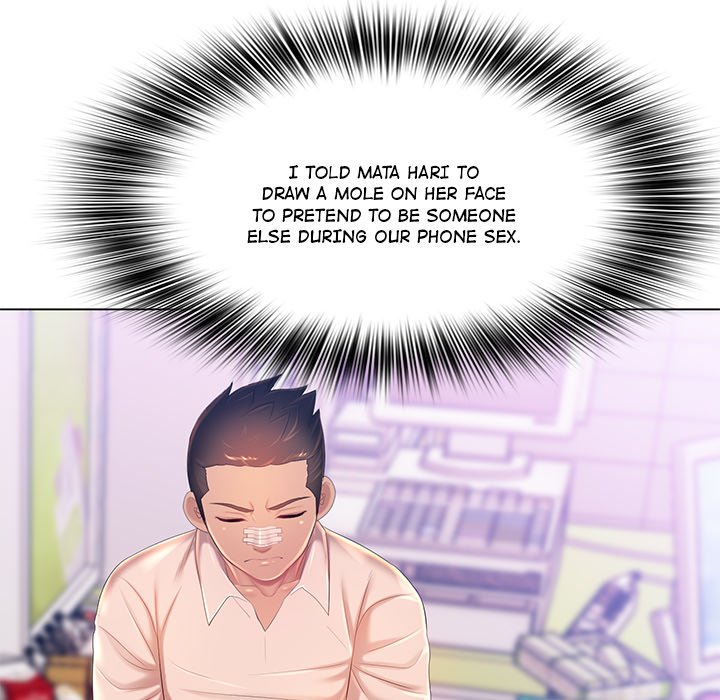 Risqué Caller Chapter 13 image 91