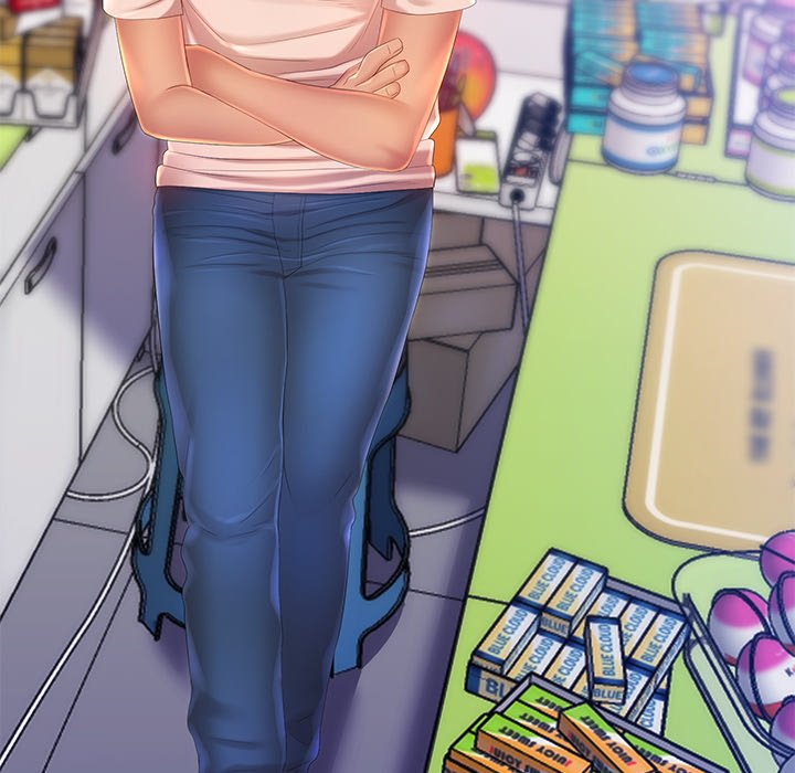 Risqué Caller Chapter 13 image 92