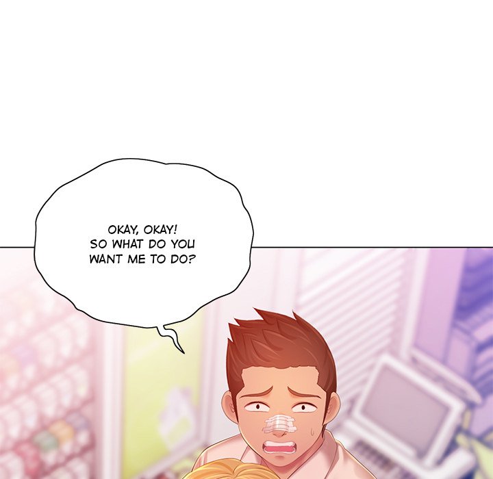 Risqué Caller Chapter 14 image 10