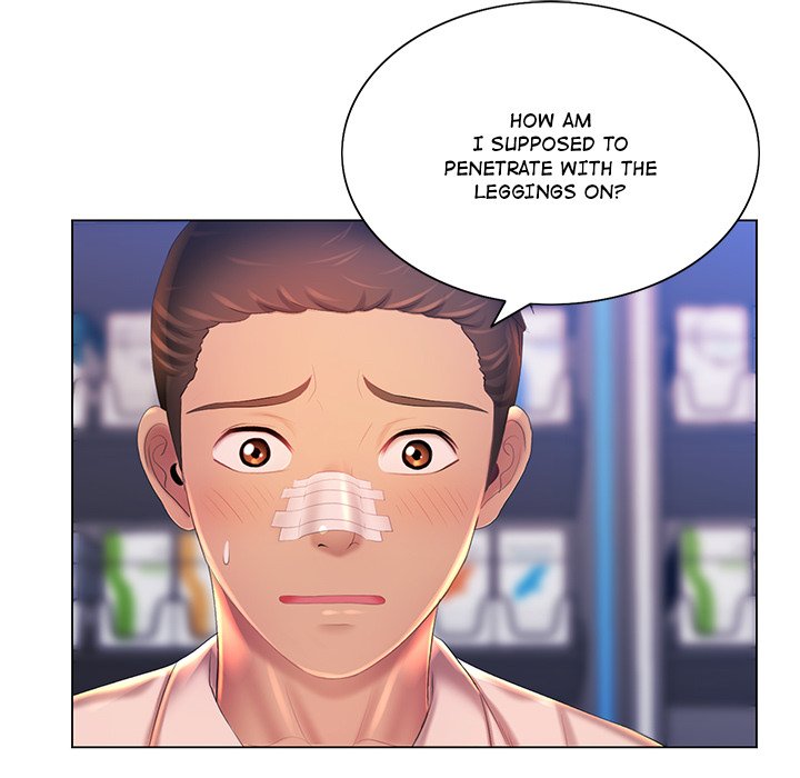 Risqué Caller Chapter 14 image 110