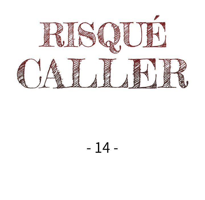 Risqué Caller Chapter 14 image 21