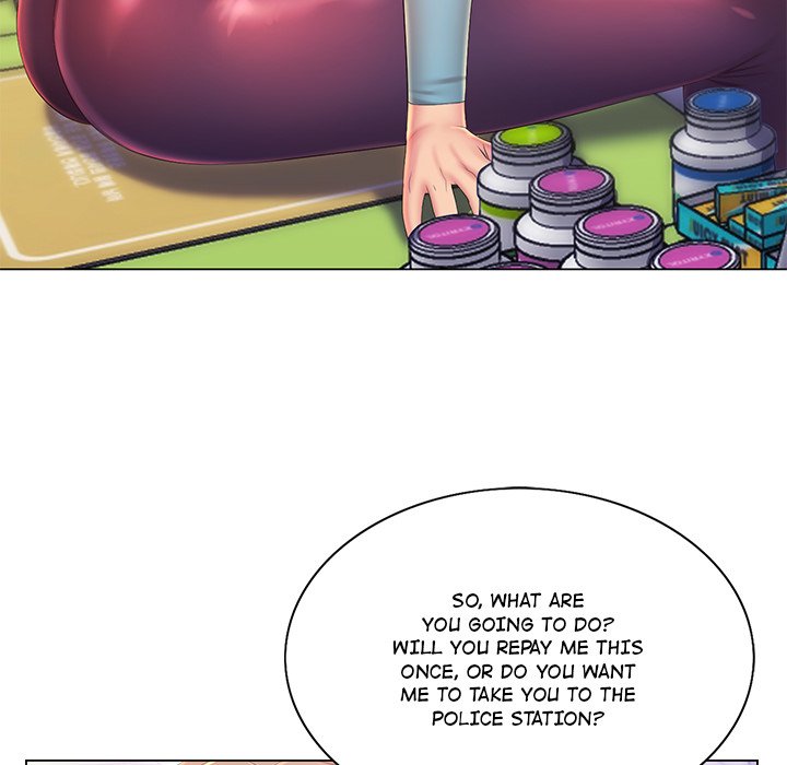 Risqué Caller Chapter 14 image 30