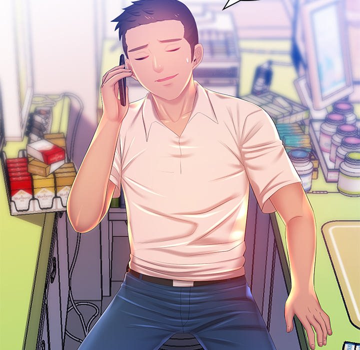 Risqué Caller Chapter 17 image 114