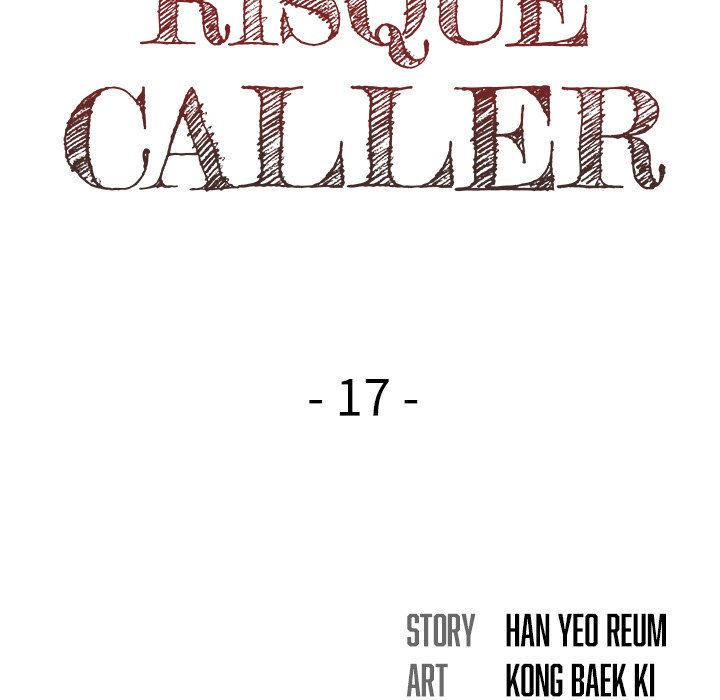 Risqué Caller Chapter 17 image 45
