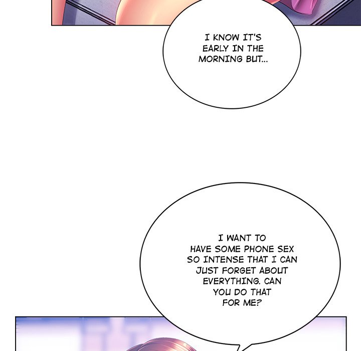 Risqué Caller Chapter 17 image 74