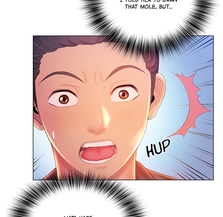 Risqué Caller Chapter 18 image 11