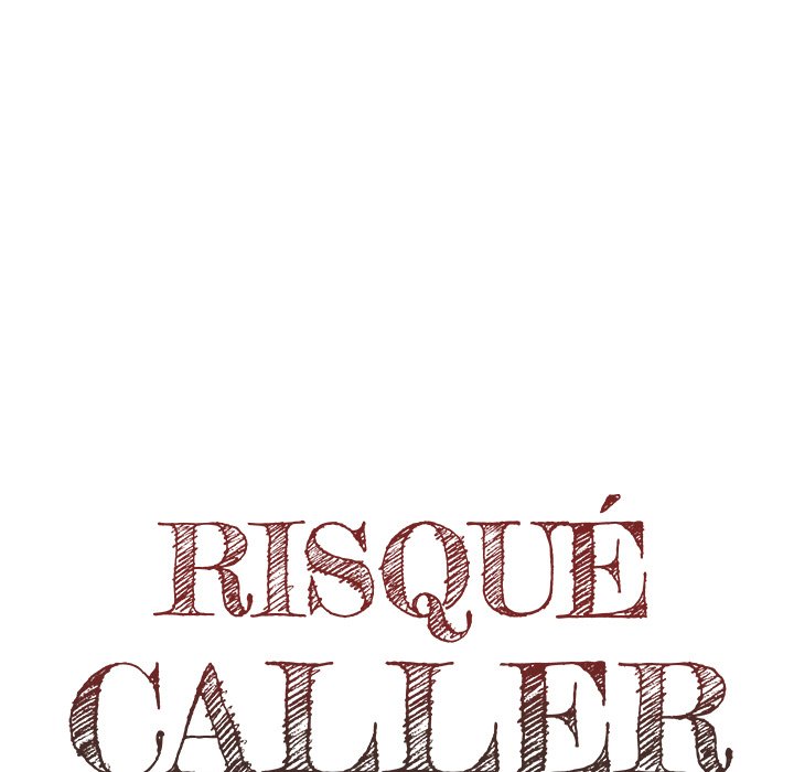 Risqué Caller Chapter 18 image 17