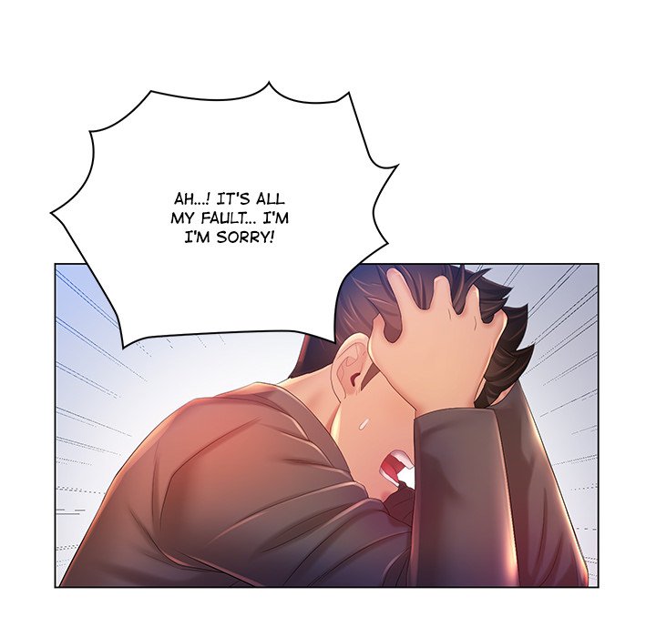 Risqué Caller Chapter 18 image 69