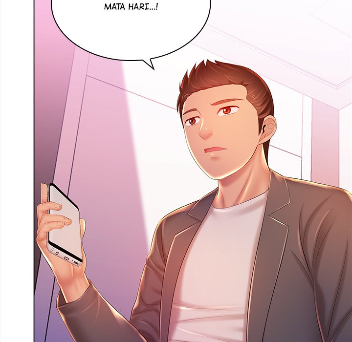 Risqué Caller Chapter 19 image 11