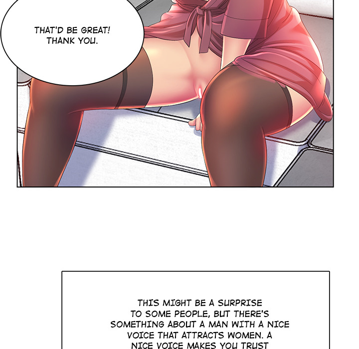 Risqué Caller Chapter 2 image 14