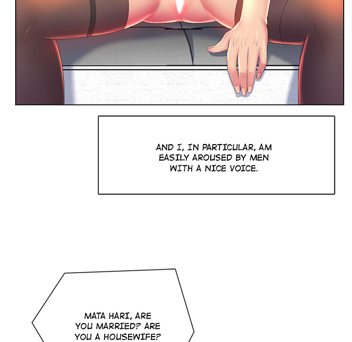 Risqué Caller Chapter 2 image 16