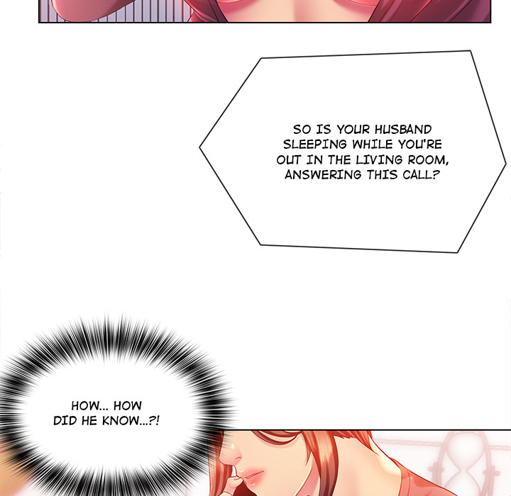 Risqué Caller Chapter 2 image 18