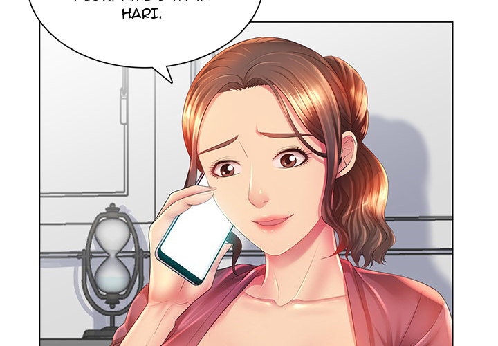 Risqué Caller Chapter 2 image 1