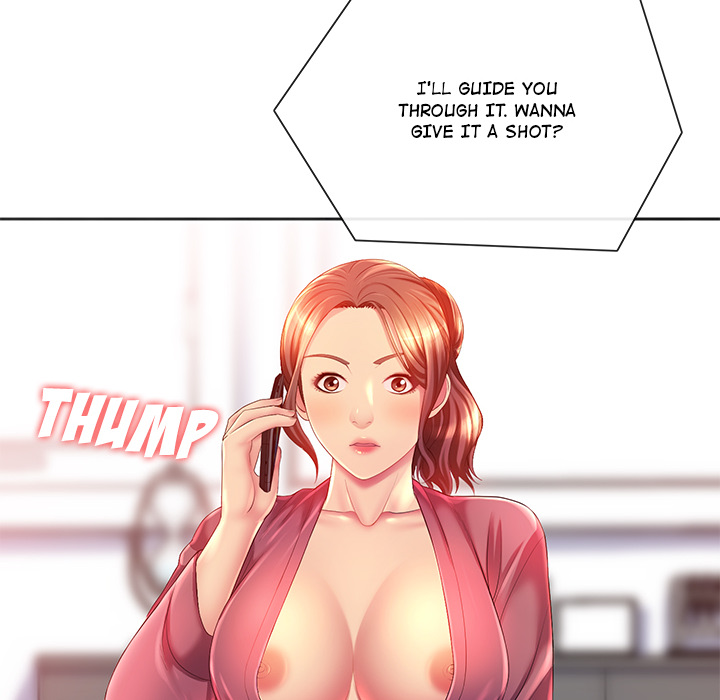 Risqué Caller Chapter 2 image 33