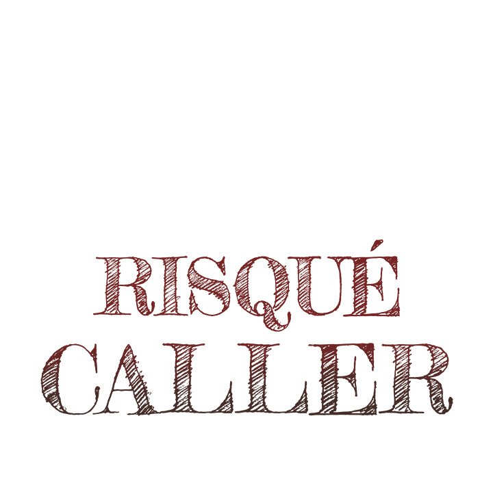 Risqué Caller Chapter 2 image 36
