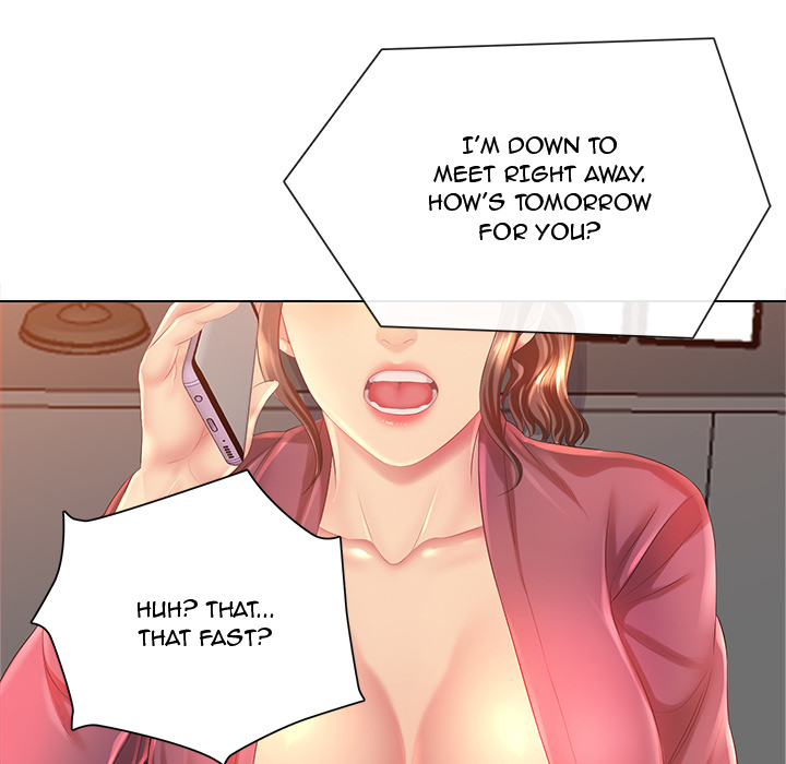 Risqué Caller Chapter 2 image 8