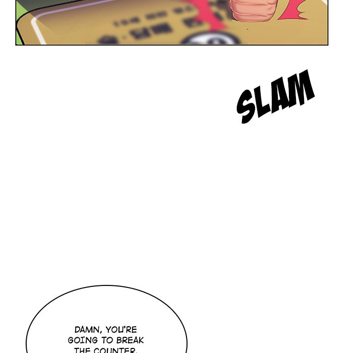 Risqué Caller Chapter 21 image 20