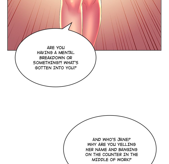Risqué Caller Chapter 21 image 24