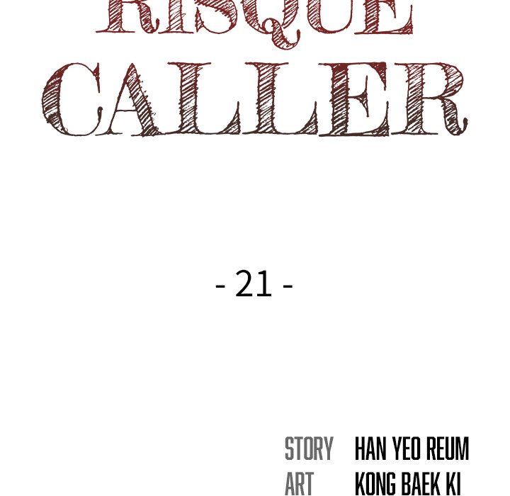 Risqué Caller Chapter 21 image 40