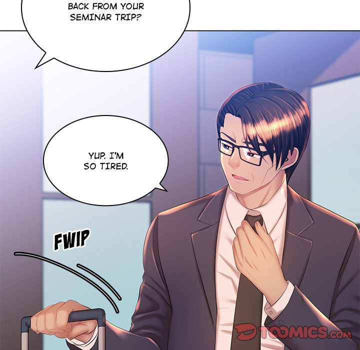 Risqué Caller Chapter 21 image 86