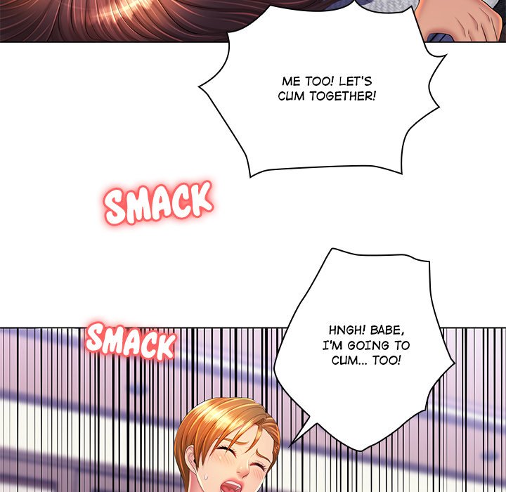Risqué Caller Chapter 24 - The End image 113