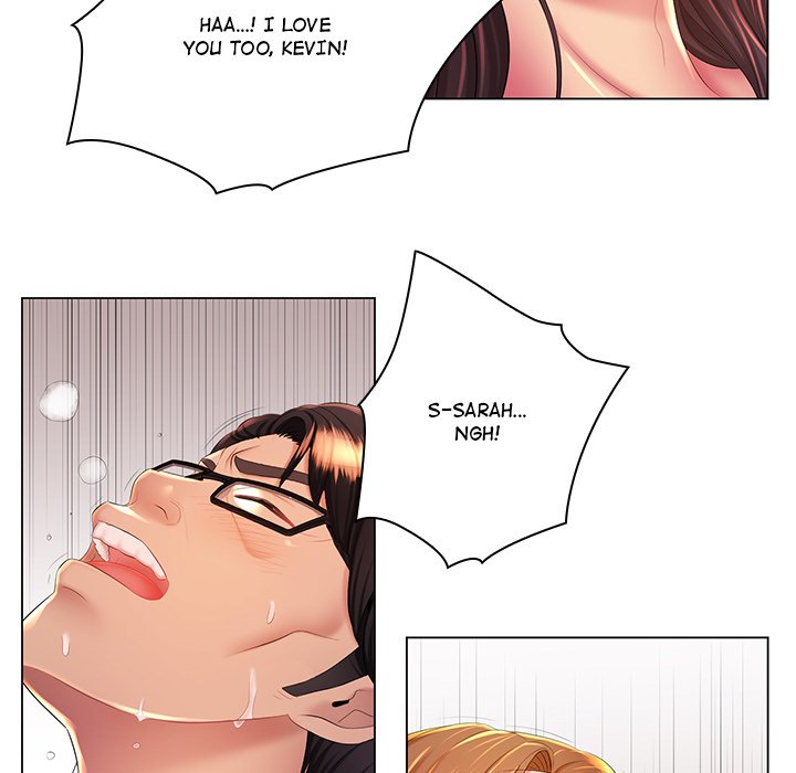 Risqué Caller Chapter 24 - The End image 117