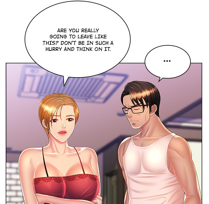 Risqué Caller Chapter 24 - The End image 122