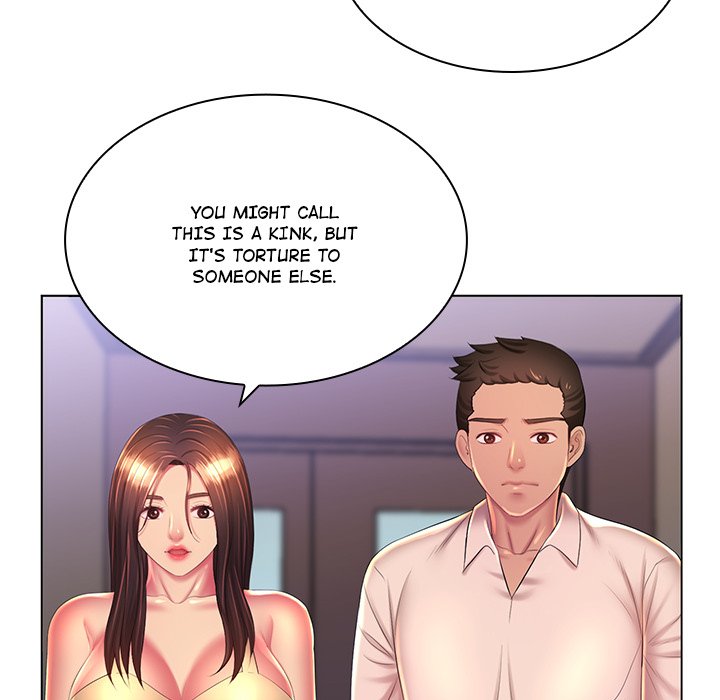 Risqué Caller Chapter 24 - The End image 124