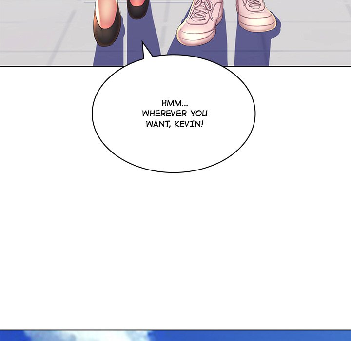 Risqué Caller Chapter 24 - The End image 133