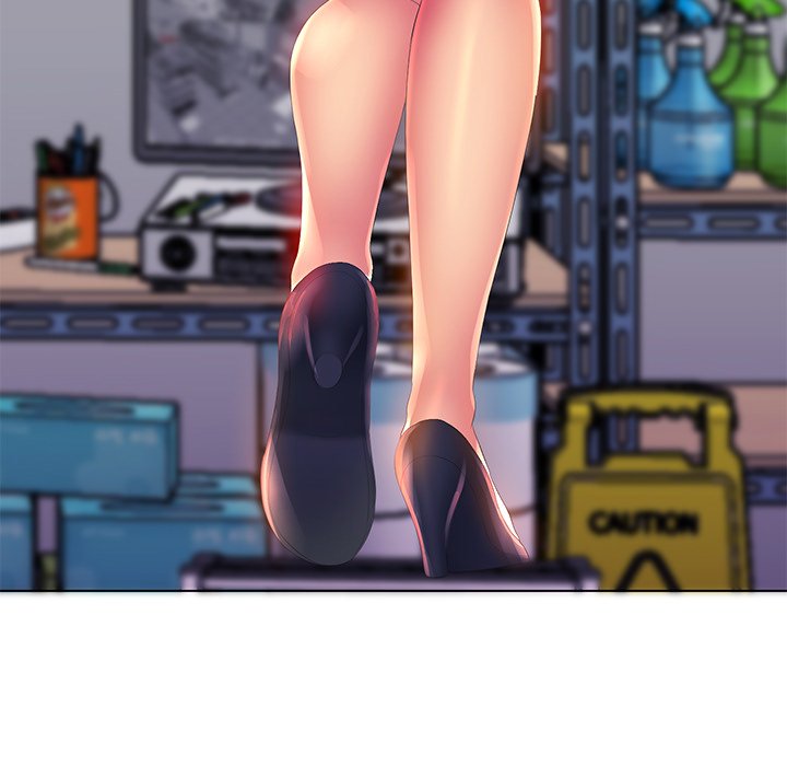 Risqué Caller Chapter 3 image 12