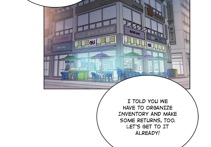 Risqué Caller Chapter 3 image 1