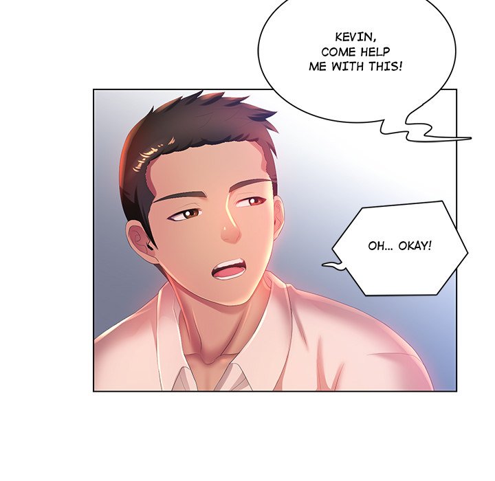 Risqué Caller Chapter 3 image 4