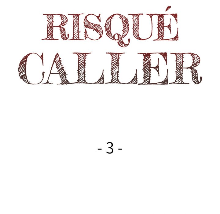 Risqué Caller Chapter 3 image 6