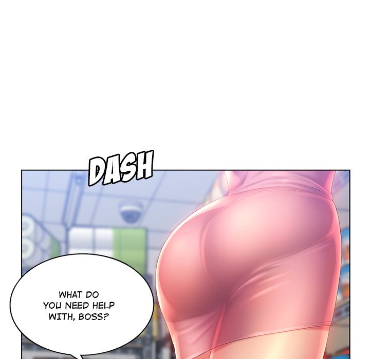 Risqué Caller Chapter 3 image 8