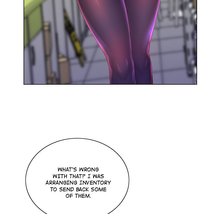 Risqué Caller Chapter 4 image 56