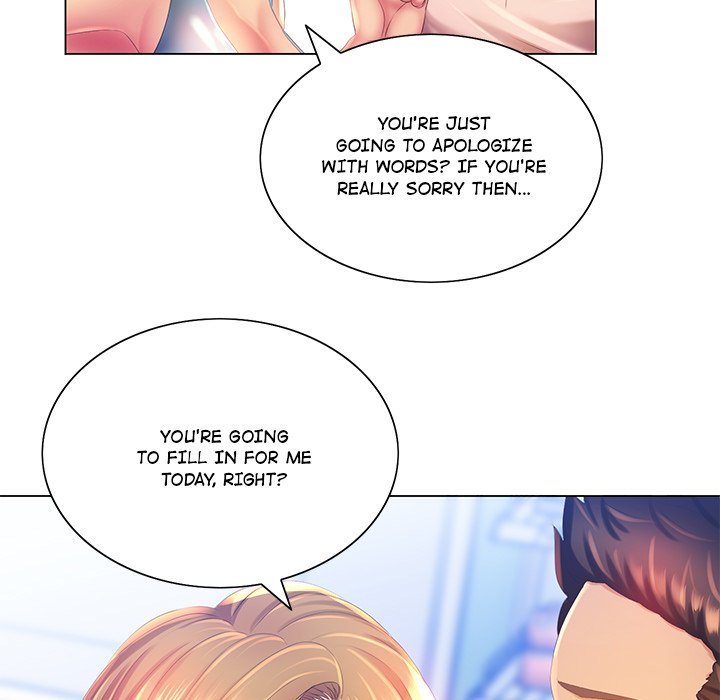Risqué Caller Chapter 4 image 92