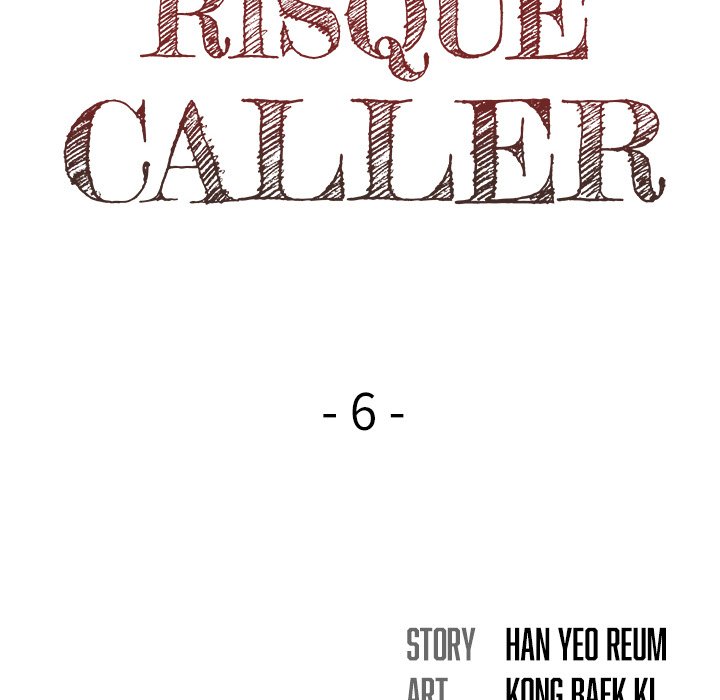 Risqué Caller Chapter 6 image 11