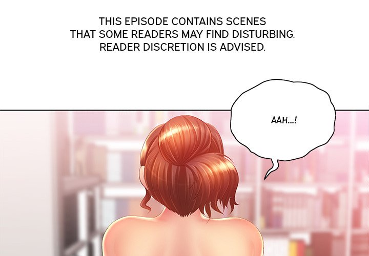 Risqué Caller Chapter 8 image 0