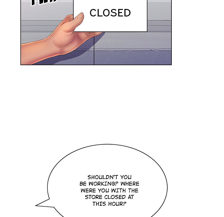 Risqué Caller Chapter 8 image 109