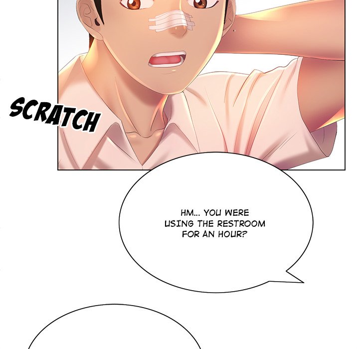 Risqué Caller Chapter 8 image 115