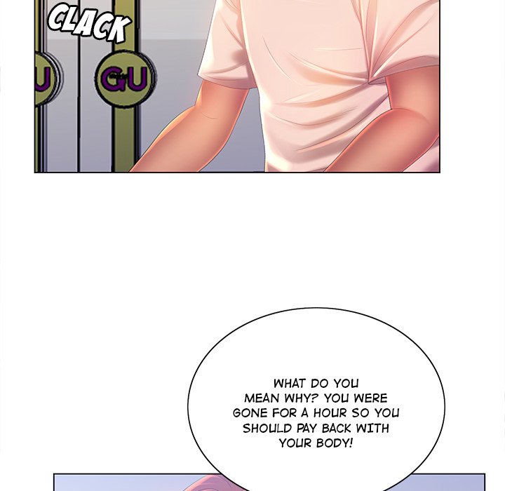 Risqué Caller Chapter 8 image 119