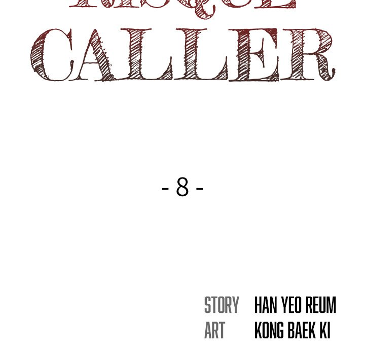 Risqué Caller Chapter 8 image 29