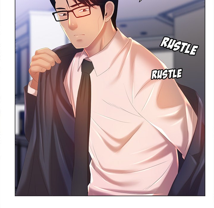 Risqué Caller Chapter 8 image 45