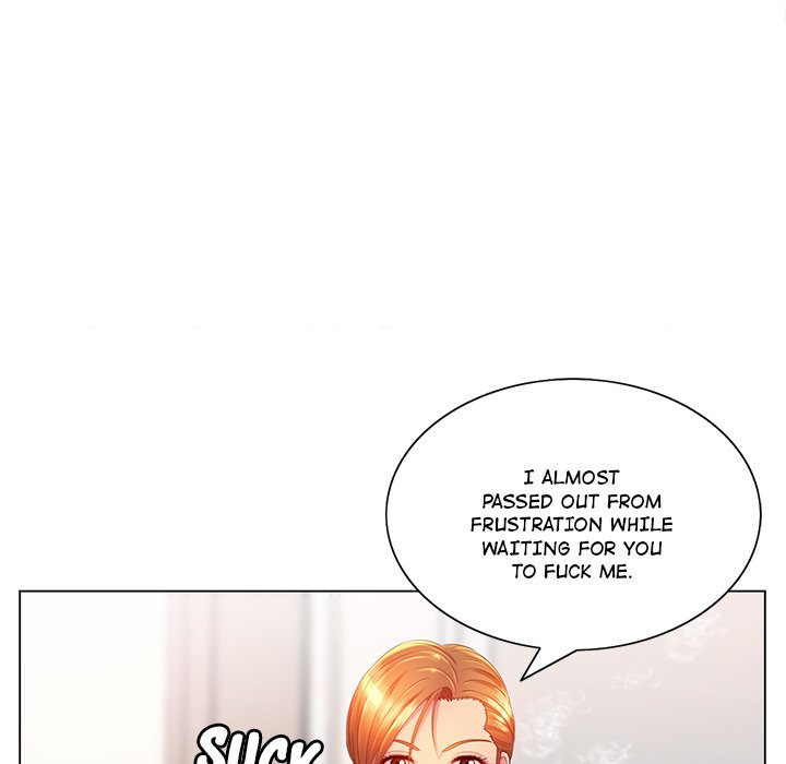 Risqué Caller Chapter 9 image 10