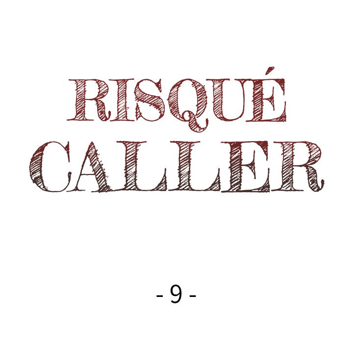 Risqué Caller Chapter 9 image 13