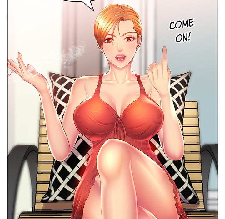 Risqué Caller Chapter 9 image 16