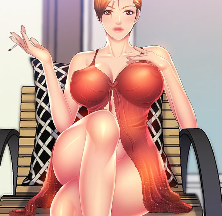 Risqué Caller Chapter 9 image 7