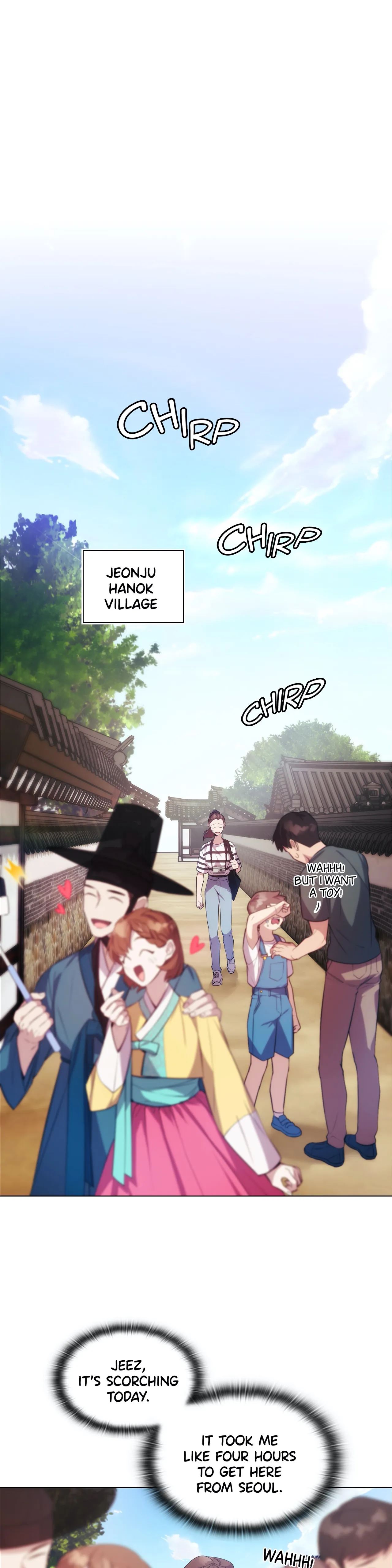 Delicious Blood Chapter 1 image 0