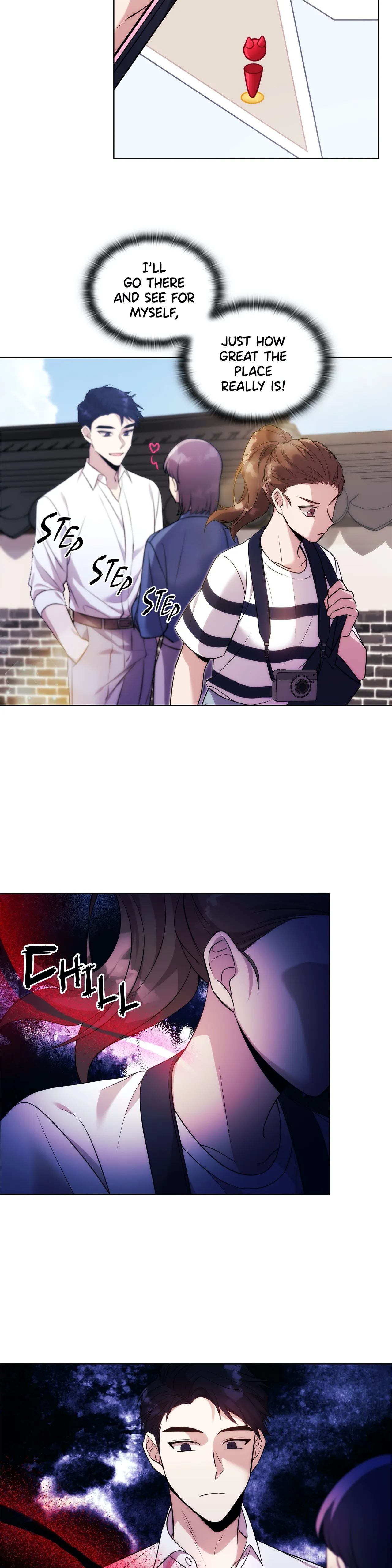 Delicious Blood Chapter 1 image 9