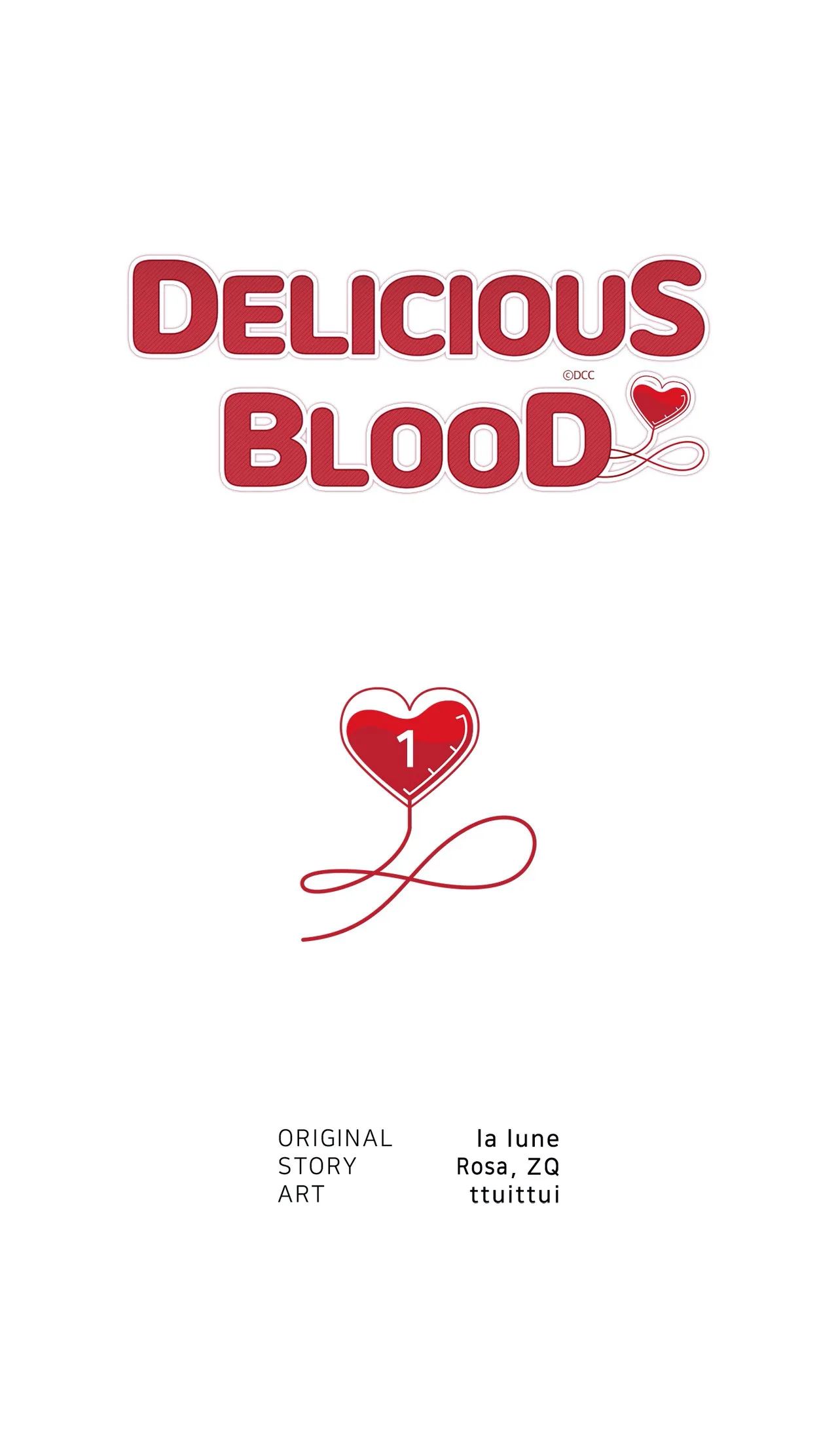 Delicious Blood Chapter 1 image 11